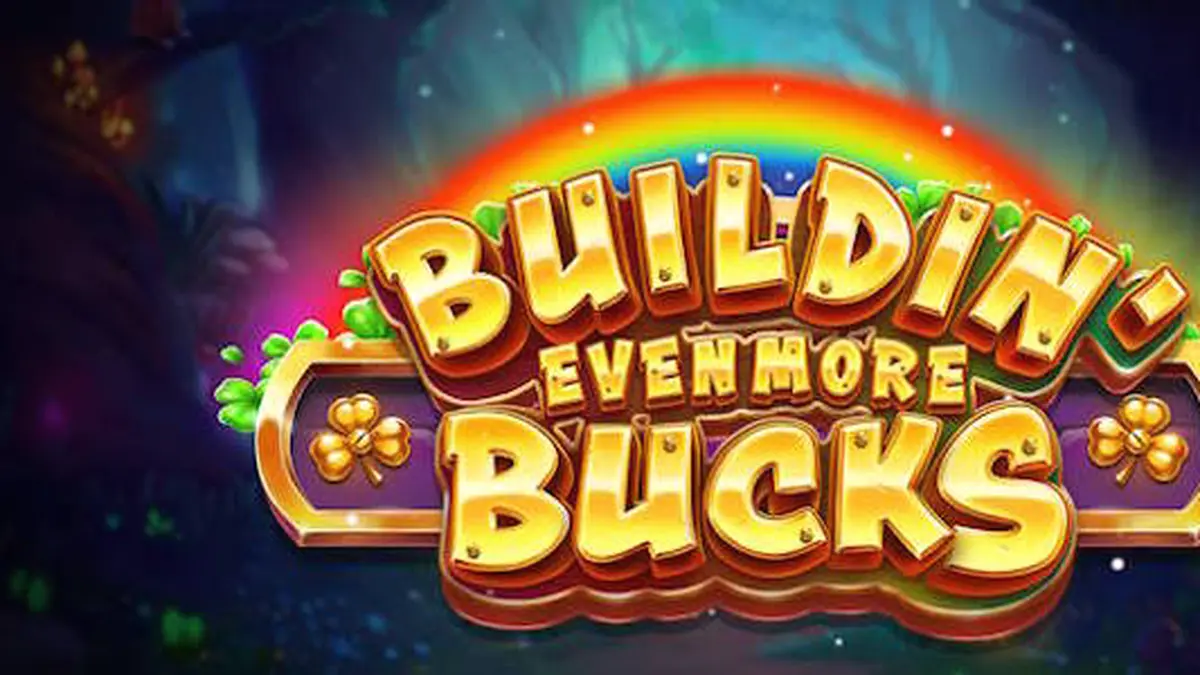 Tampilan visual karakter Lenny dan kru dalam slot Buildin’ Even More Bucks