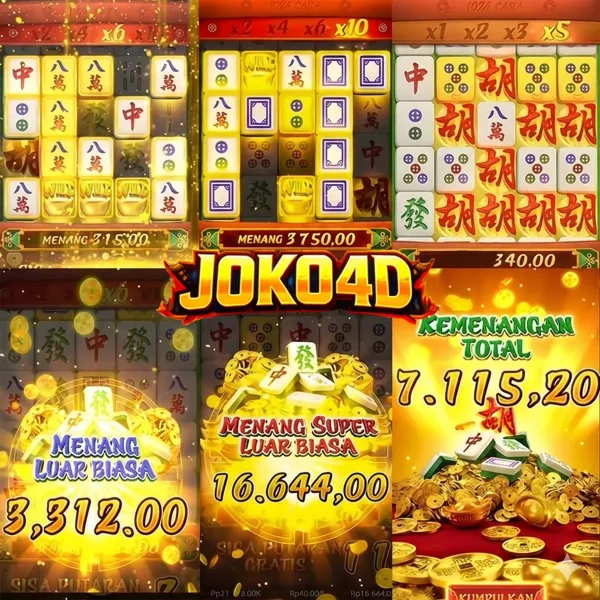 JOKO4D Login Resmi APK 2026