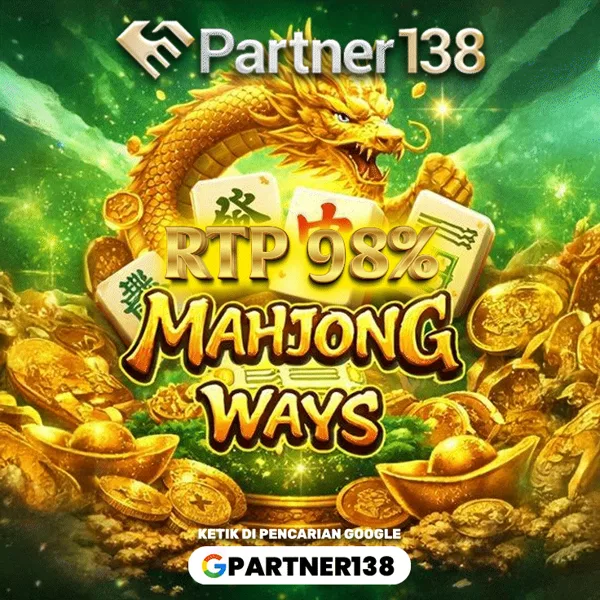 PARTNER138 2026 Slot Gacor RTP Tinggi