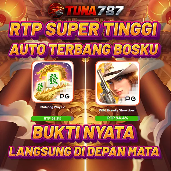 TUNA787 Maxwin Pola Gacor Hari Ini