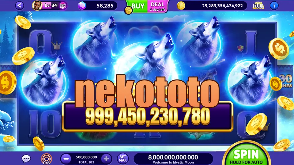 nekototo Masuk