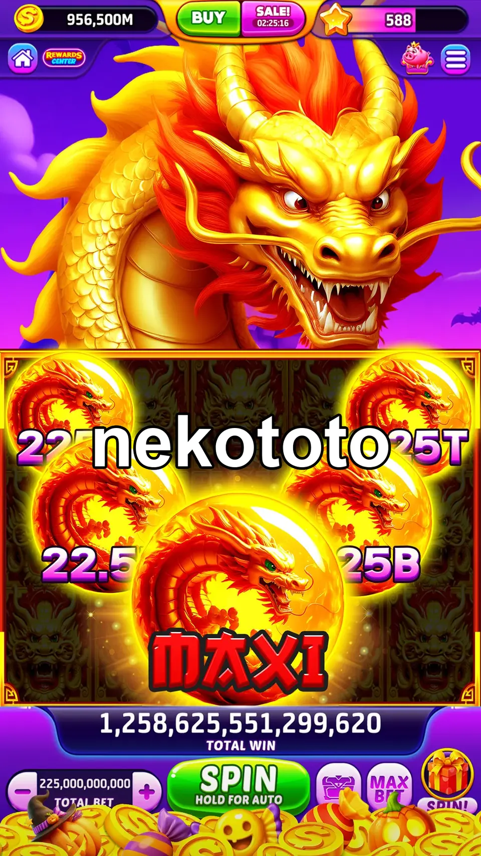 nekototo Masuk
